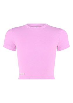 Blue Effect Koszulka w kolorze różowym ze sklepu Limango Polska w kategorii Bluzki dziewczęce - zdjęcie 172302149