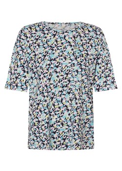 RABE Koszulka damska Kobiety Bawełna cyjan wzorzysty ze sklepu vangraaf w kategorii Bluzki damskie - zdjęcie 172303767