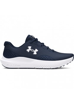 Męskie buty do biegania Under Armour UA Charged Surge 4 - granatowe ze sklepu Sportstylestory.com w kategorii Buty sportowe męskie - zdjęcie 172304827