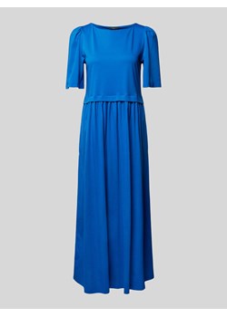 Sukienka midi z okrągłym dekoltem model ‘SNACK’ ze sklepu Peek&Cloppenburg  w kategorii Sukienki - zdjęcie 172305749