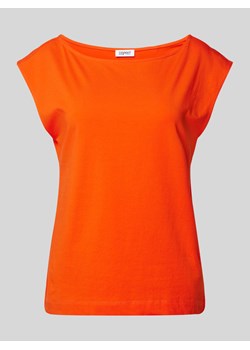 T-shirt z krótkimi rękawami ze sklepu Peek&Cloppenburg  w kategorii Bluzki damskie - zdjęcie 172305789