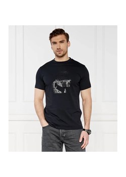 Karl Lagerfeld T-shirt | Regular Fit ze sklepu Gomez Fashion Store w kategorii T-shirty męskie - zdjęcie 172305816