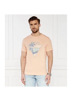 GUESS T-shirt | Regular Fit ze sklepu Gomez Fashion Store w kategorii T-shirty męskie - zdjęcie 172305817