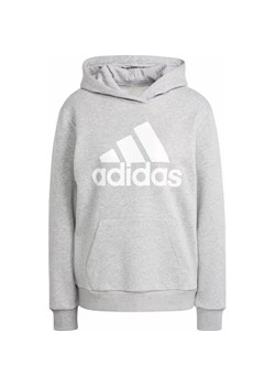 Bluza damska Essentials Logo Boyfriend Fleece Adidas ze sklepu SPORT-SHOP.pl w kategorii Bluzy damskie - zdjęcie 172309216