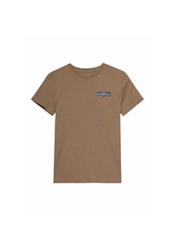 Koszulka chłopięca 4FJWSS24TTSHM1131 4F ze sklepu SPORT-SHOP.pl w kategorii T-shirty chłopięce - zdjęcie 172309297