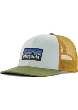 Czapka z daszkiem P-6 Logo Trucker Hat Patagonia ze sklepu SPORT-SHOP.pl w kategorii Czapki z daszkiem męskie - zdjęcie 172309347