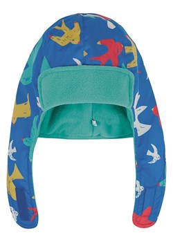 Frugi Czapka &quot;Explorer&quot; ze wzorem ze sklepu Limango Polska w kategorii Czapki dziecięce - zdjęcie 172309426