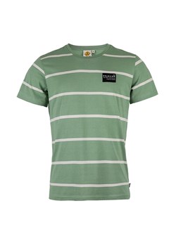 Roadsign Koszulka w kolorze zielonym ze sklepu Limango Polska w kategorii T-shirty męskie - zdjęcie 172309618