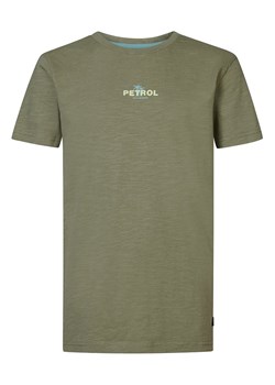 Petrol Koszulka w kolorze khaki ze sklepu Limango Polska w kategorii T-shirty chłopięce - zdjęcie 172309746