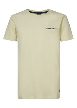 Petrol Koszulka w kolorze beżowym ze sklepu Limango Polska w kategorii T-shirty chłopięce - zdjęcie 172309748