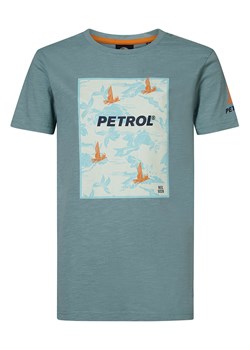 Petrol Koszulka w kolorze szarym ze sklepu Limango Polska w kategorii T-shirty chłopięce - zdjęcie 172309776