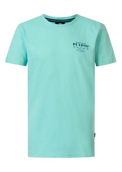Petrol Koszulka w kolorze turkusowym ze sklepu Limango Polska w kategorii T-shirty chłopięce - zdjęcie 172309796