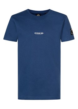 Petrol Koszulka w kolorze granatowym ze sklepu Limango Polska w kategorii T-shirty chłopięce - zdjęcie 172309805