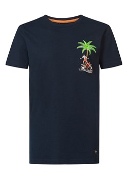 Petrol Koszulka w kolorze granatowym ze sklepu Limango Polska w kategorii T-shirty chłopięce - zdjęcie 172309807