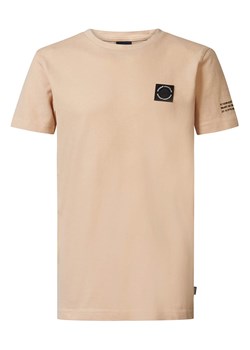 Petrol Koszulka w kolorze beżowym ze sklepu Limango Polska w kategorii T-shirty chłopięce - zdjęcie 172309809