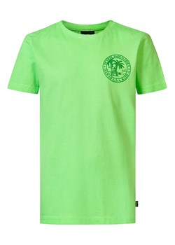Petrol Koszulka w kolorze zielonym ze sklepu Limango Polska w kategorii T-shirty chłopięce - zdjęcie 172309819