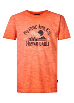 Petrol Koszulka w kolorze pomarańczowym ze sklepu Limango Polska w kategorii T-shirty chłopięce - zdjęcie 172309827