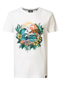 Petrol Koszulka w kolorze białym ze wzorem ze sklepu Limango Polska w kategorii T-shirty chłopięce - zdjęcie 172309839