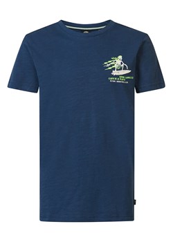 Petrol Koszulka w kolorze granatowym ze sklepu Limango Polska w kategorii T-shirty chłopięce - zdjęcie 172309846