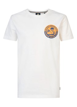Petrol Koszulka w kolorze białym ze sklepu Limango Polska w kategorii T-shirty chłopięce - zdjęcie 172309848
