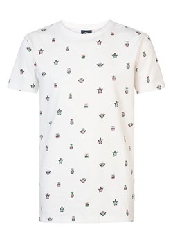 Petrol Koszulka w kolorze białym ze sklepu Limango Polska w kategorii T-shirty chłopięce - zdjęcie 172309856