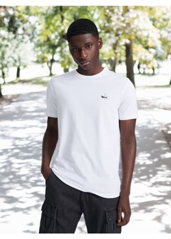 Sinsay - Koszulka z nadrukiem - biały ze sklepu Sinsay w kategorii T-shirty męskie - zdjęcie 172312219