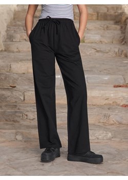 Sinsay - Spodnie dresowe - czarny ze sklepu Sinsay w kategorii Spodnie damskie - zdjęcie 172312287