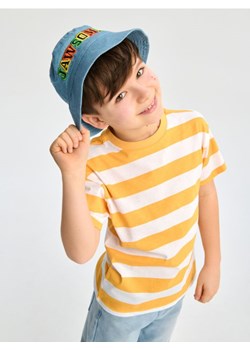 Sinsay - Kapelusz bucket - błękitny ze sklepu Sinsay w kategorii Czapki dziecięce - zdjęcie 172312445