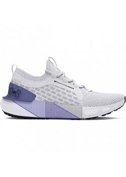 Damskie buty do biegania Under Armour UA W HOVR Phantom 3 SE - białe ze sklepu Sportstylestory.com w kategorii Buty sportowe damskie - zdjęcie 172314158