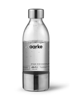 Aarke butelka do saturatora Small PET 650 ml ze sklepu ANSWEAR.com w kategorii Bidony i butelki - zdjęcie 172314445