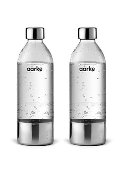 Aarke butelka do saturatora C3 PET Bottle 800 ml 2-pack ze sklepu ANSWEAR.com w kategorii Bidony i butelki - zdjęcie 172314495