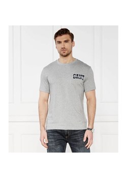 Gant T-shirt | Regular Fit ze sklepu Gomez Fashion Store w kategorii T-shirty męskie - zdjęcie 172315847