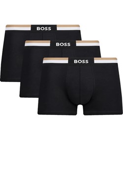 BOSS BLACK Bokserki 3-pack ze sklepu Gomez Fashion Store w kategorii Majtki męskie - zdjęcie 172315858