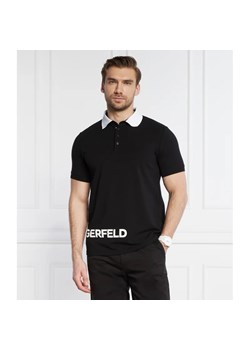 Karl Lagerfeld Polo | Regular Fit ze sklepu Gomez Fashion Store w kategorii T-shirty męskie - zdjęcie 172315866
