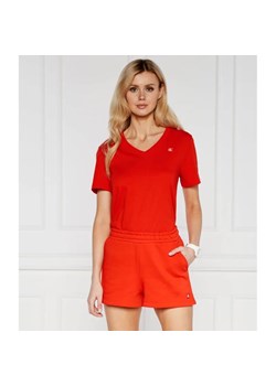 CALVIN KLEIN JEANS T-shirt | Regular Fit ze sklepu Gomez Fashion Store w kategorii Bluzki damskie - zdjęcie 172315867