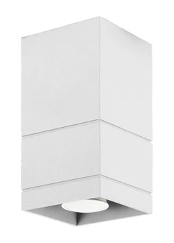 Lampa sufitowa do biura E568-Nerox - biały ze sklepu Edinos.pl w kategorii Lampy sufitowe - zdjęcie 172318649