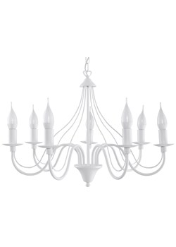Żyrandol retro świecznik H9-H74 ze sklepu Edinos.pl w kategorii Lampy wiszące - zdjęcie 172318698