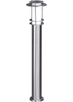 Stojąca lampa zewnętrzna słupek - S278-Govi - id: 19785 - marki Lumes - 172320099 Stojąca lampa zewnętrzna słupek - S278-Govi ze sklepu Edinos.pl w kategorii Oświetlenie ogrodowe - zdjęcie 172320099