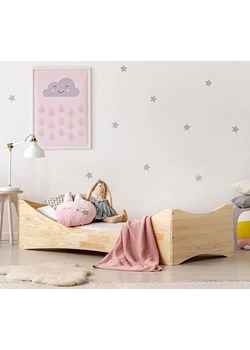 Łóżko drewniane Lexin 4X - 21 rozmiarów ze sklepu Edinos.pl w kategorii Łóżka dziecięce - zdjęcie 172320799