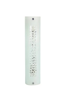 Biała nowoczesna lampa sufitowa - K468-Gemma ze sklepu Edinos.pl w kategorii Lampy sufitowe - zdjęcie 172323499