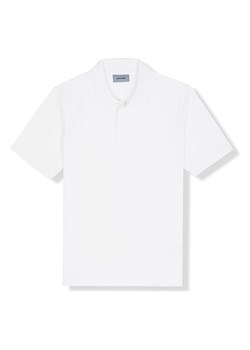 Pierre Cardin Koszulka polo w kolorze białym ze sklepu Limango Polska w kategorii T-shirty męskie - zdjęcie 172324856