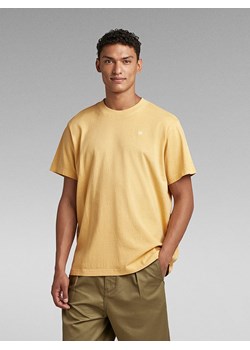 G-Star Koszulka w kolorze żółtym ze sklepu Limango Polska w kategorii T-shirty męskie - zdjęcie 172324926