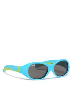 Uvex Okulary przeciwsłoneczne dziecięce Sportstyle 511 S5320293716 Błękitny ze sklepu MODIVO w kategorii Okulary przeciwsłoneczne dziecięce - zdjęcie 172325448