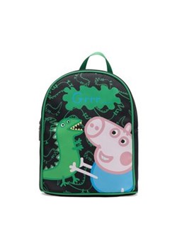 Peppa Pig Plecak ACCCS_SS23_201PP Czarny ze sklepu MODIVO w kategorii Plecaki dla dzieci - zdjęcie 172325526