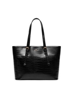 Puccini Torebka BML054D Czarny ze sklepu MODIVO w kategorii Torby Shopper bag - zdjęcie 172325527