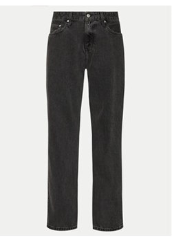Calvin Klein Jeans Jeansy 90'S Straight J30J324550 Czarny Straight Fit ze sklepu MODIVO w kategorii Jeansy męskie - zdjęcie 172325559