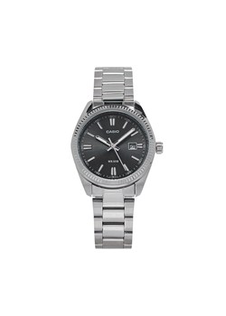 Zegarek Casio LTP-1302PD-1A1VEG Silver ze sklepu eobuwie.pl w kategorii Zegarki - zdjęcie 172326488