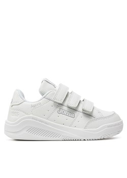 Sneakersy Joma W.Agora Jr 2302 WAGOW2302V White ze sklepu eobuwie.pl w kategorii Buty sportowe dziecięce - zdjęcie 172326535