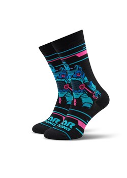 Skarpety wysokie unisex Stance Lightyear A545C22LIG Black ze sklepu eobuwie.pl w kategorii Skarpetki męskie - zdjęcie 172326576