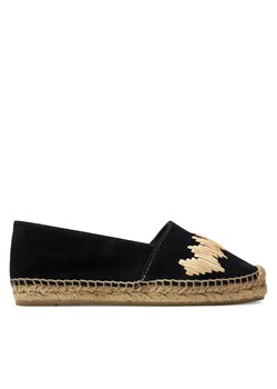 Espadryle Castañer Karen/186 023461 Czarny ze sklepu eobuwie.pl w kategorii Espadryle damskie - zdjęcie 172326597